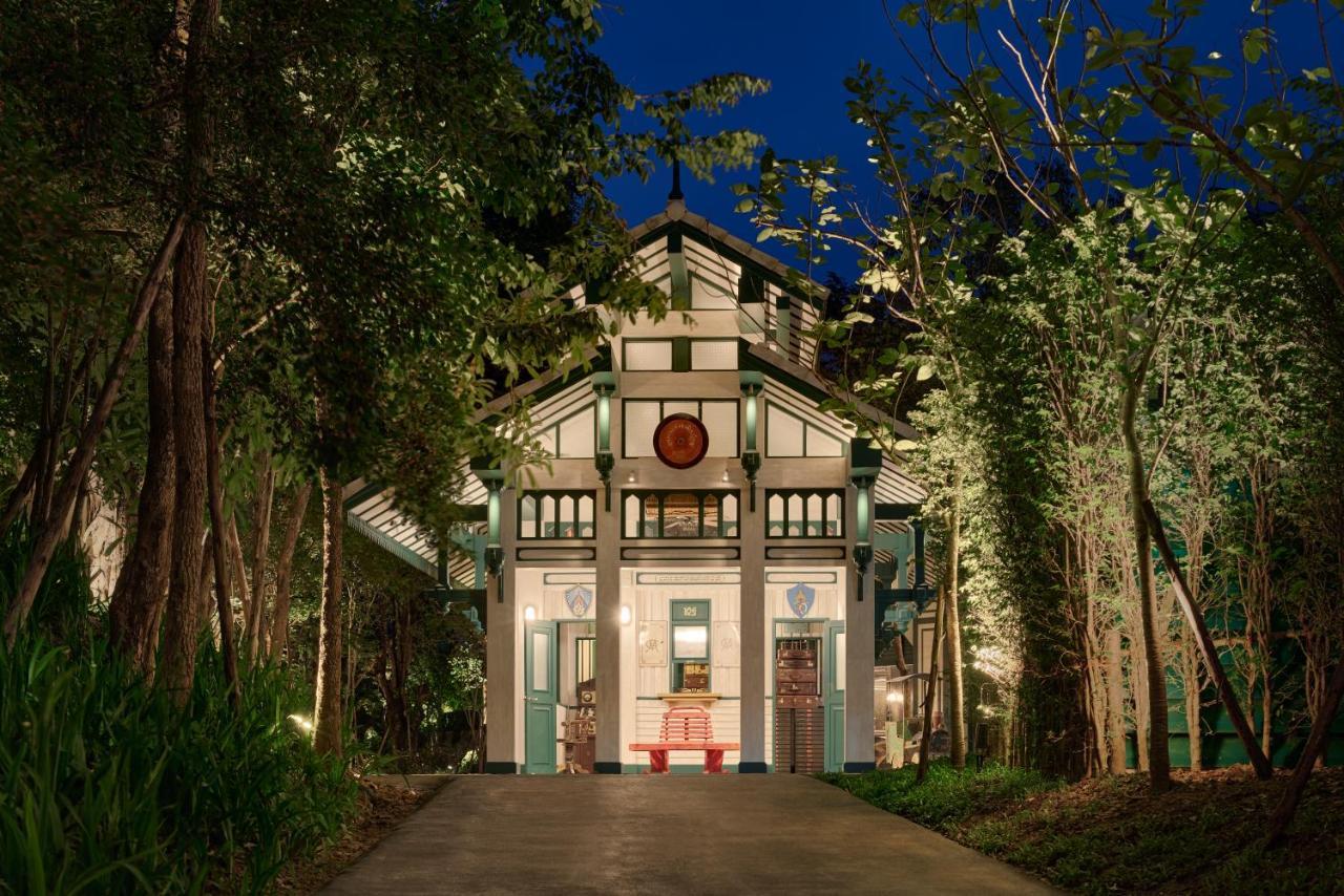 Pak Chong Intercontinental Khao Yai Resort By Ihg מראה חיצוני תמונה