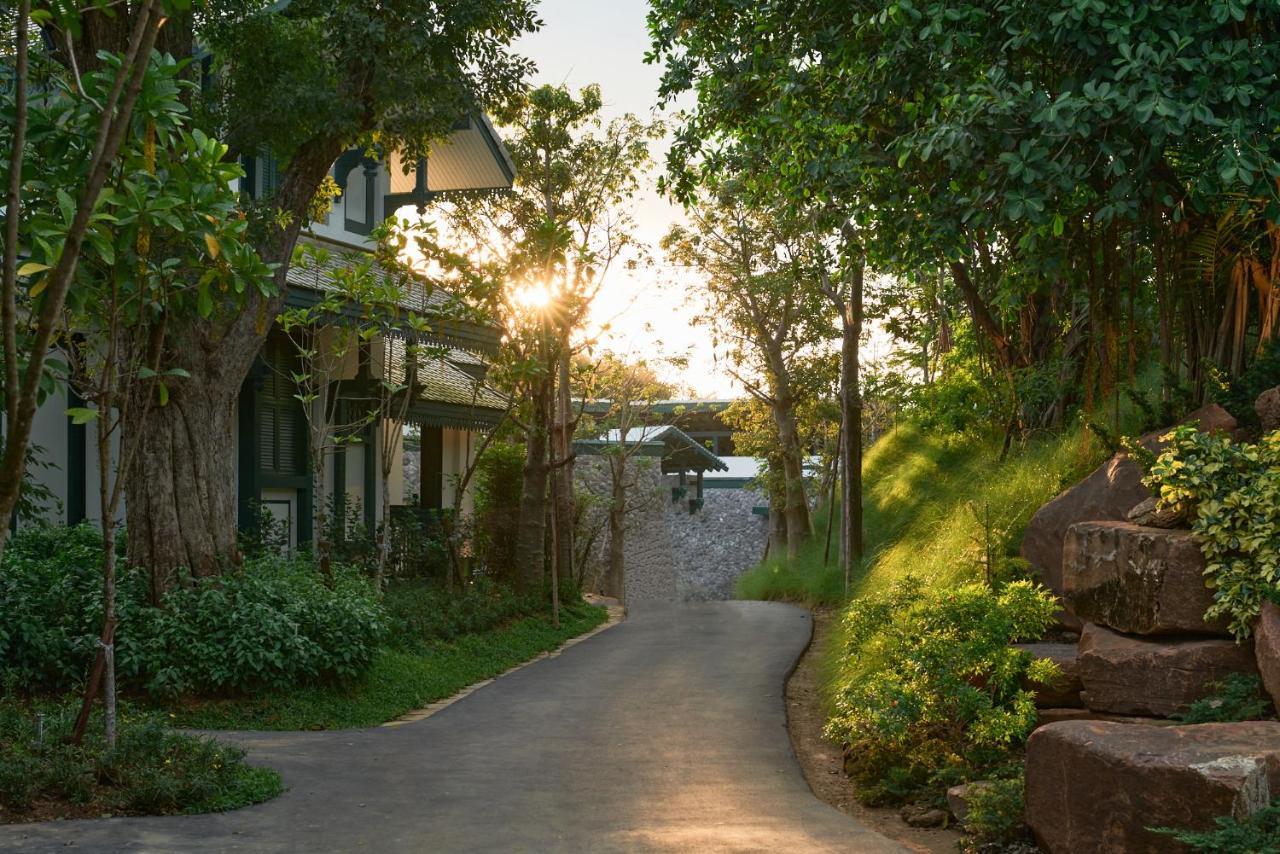 Pak Chong Intercontinental Khao Yai Resort By Ihg מראה חיצוני תמונה