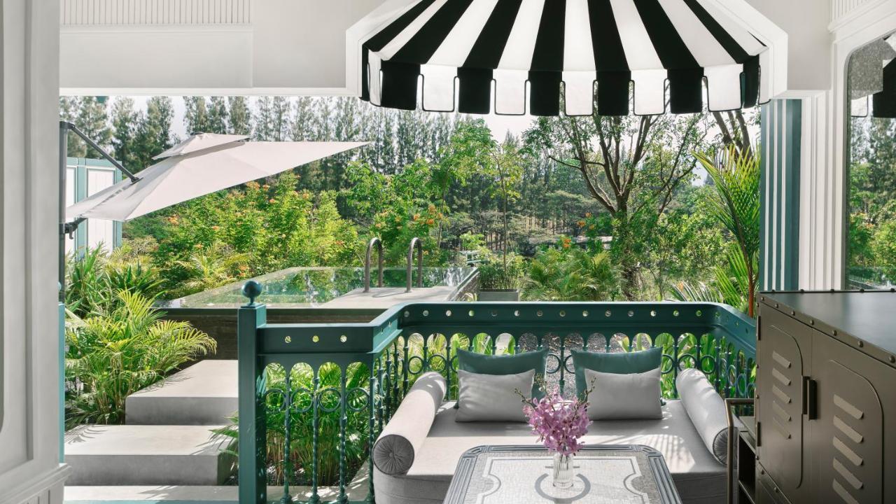 Pak Chong Intercontinental Khao Yai Resort By Ihg מראה חיצוני תמונה