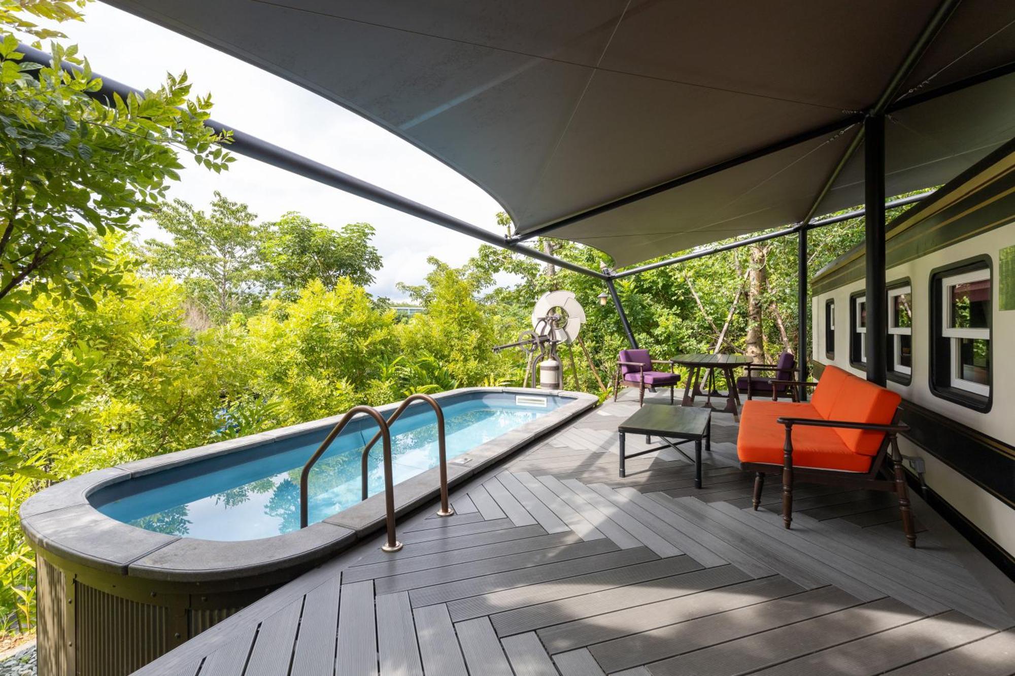 Pak Chong Intercontinental Khao Yai Resort By Ihg מראה חיצוני תמונה
