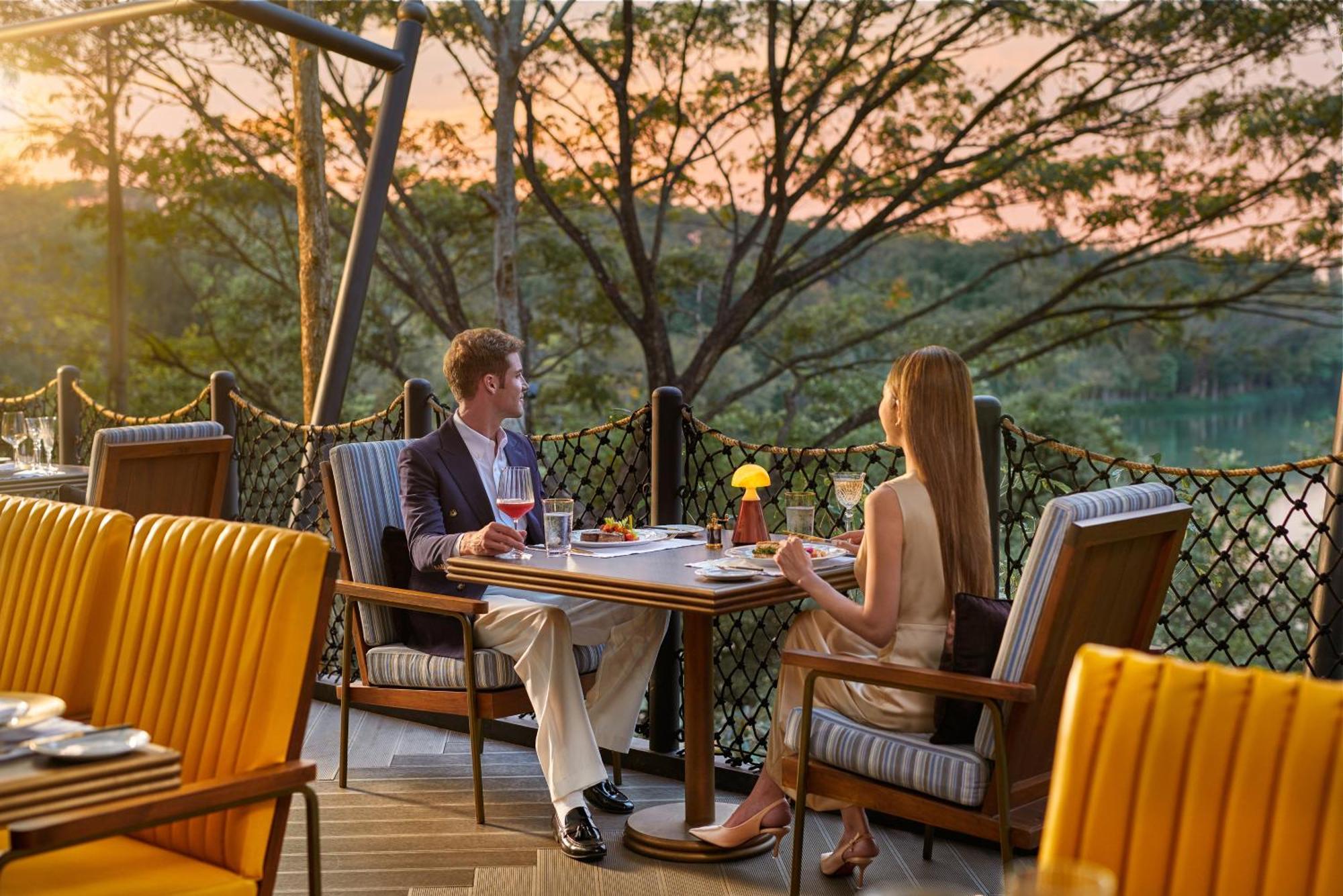 Pak Chong Intercontinental Khao Yai Resort By Ihg מראה חיצוני תמונה