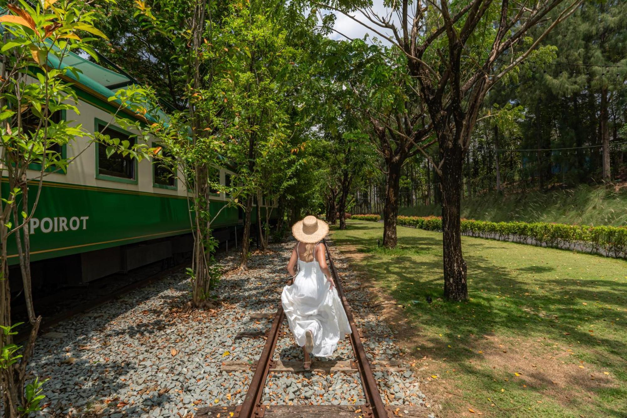Pak Chong Intercontinental Khao Yai Resort By Ihg מראה חיצוני תמונה