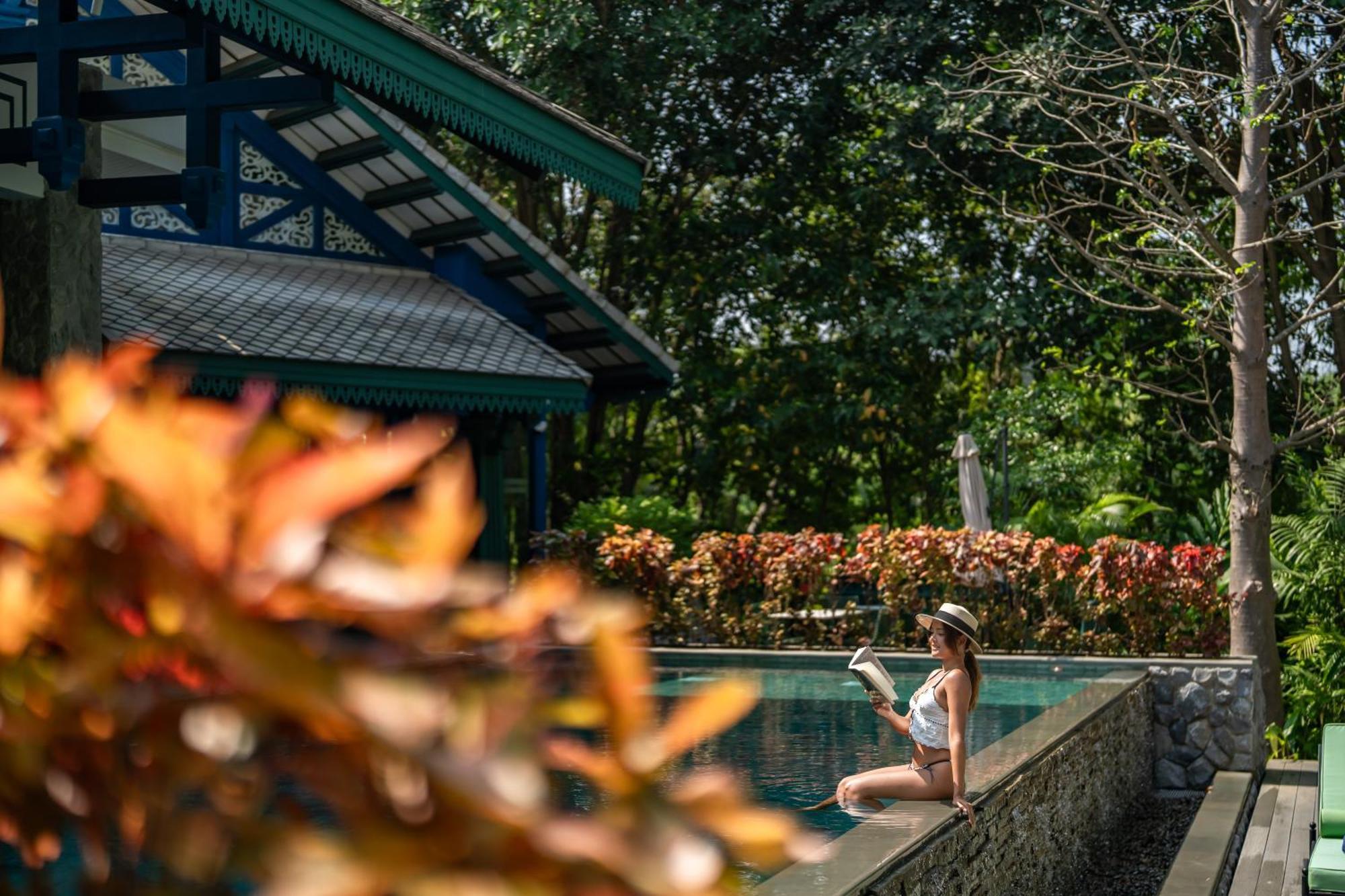 Pak Chong Intercontinental Khao Yai Resort By Ihg מראה חיצוני תמונה